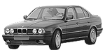 BMW E34 P1377 Fault Code