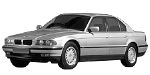BMW E38 P1377 Fault Code