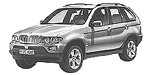 BMW E53 P1377 Fault Code