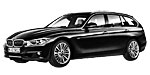 BMW F31 P1377 Fault Code